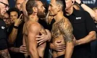 پادشاه MMA بدون آمادگی وارد قفس شد و شکست خورد