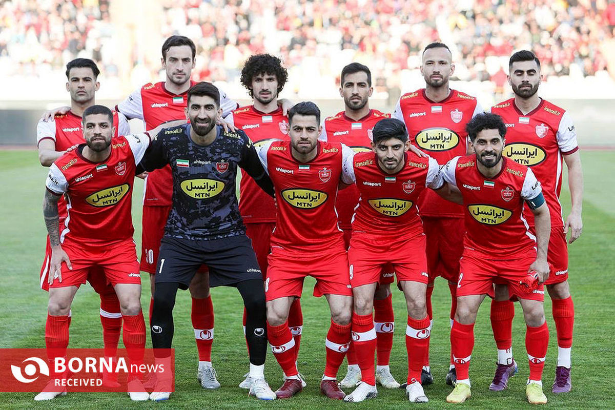 طلسم پرسپولیس برابر دو تیم صنعتی