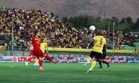 نجات پرسپولیسی‌ها از مخمصه با کمک نکونام