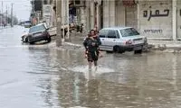 تصاویر تلخ و تاسف‌باری که امروز از اهواز منتشر شد