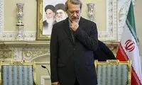 علی لاریجانی با این جمله، مشت خودش را باز کرد 