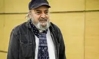 استایل عجیب آقای کارگردان در مراسم ختم سوژه شد