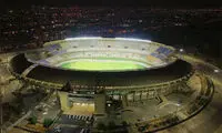 میزبانی به ورزشگاه پارس شیراز بازگشت