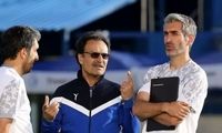 حمایت جباری از چراغپور؛ احترامش را حفظ نکردند!