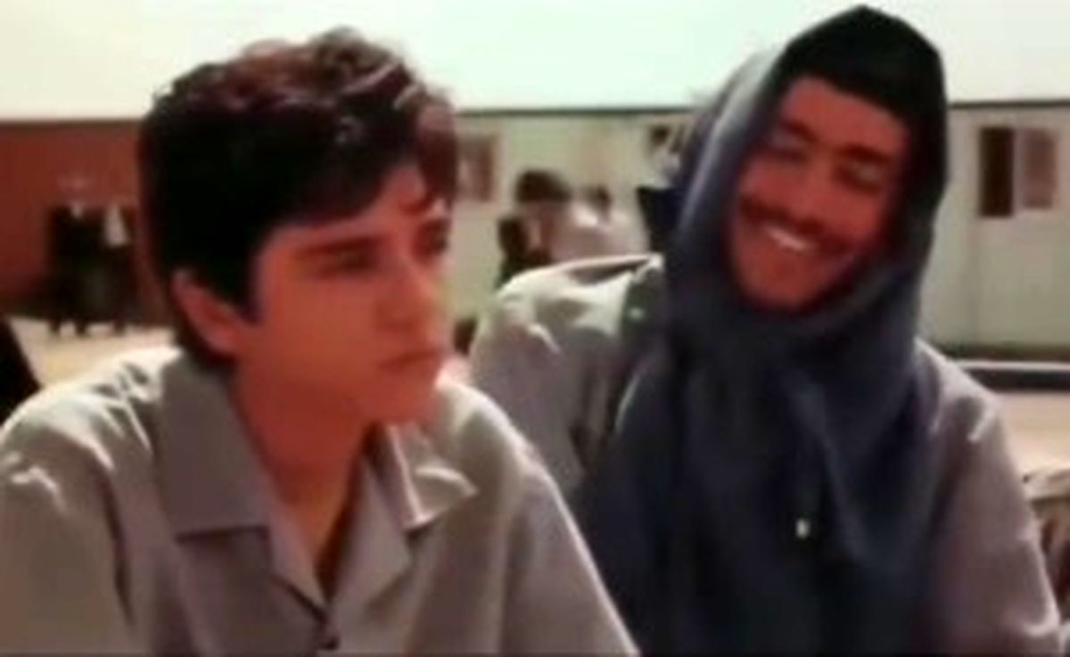 اولین تجربه سینمایی امیرمحمدِ «وضعیت سفید»