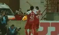 دبل شهاب زاهدی با یک پاس گل تماشایی