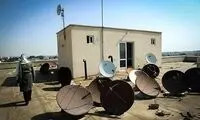 این روزها نصابان ماهواره روی ابرها سیر می‌کنند