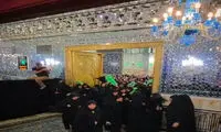ماجرای جلوگیری از شعار «مرگ بر آمریکا» در رواق دارالذکر