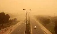 بازگشت گرد و خاک به آسمان این استان‌ها