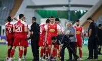 پرسپولیس با چهره‌ای جدید مقابل النصر
