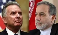 اکسیوس از گفت‌وگوی عراقچی و ویتکاف خبر داد