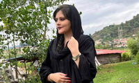 سر مهسا امینی موقع بازداشت به جدول خورده است؟