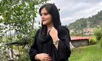 سر مهسا امینی موقع بازداشت به جدول خورده است؟
