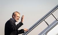 یک گمانه‌زنی درباره سفر حساس لاریجانی به ریاض