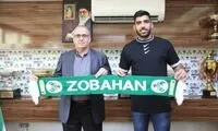 گلر لیگ برتری: می‌خواهم به استقلال یا پرسپولیس بروم