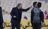 ساکت الهامی باز هم جنجال به پا کرد!