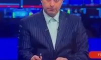 چهره فراموش‌نشدنی مجری صداوسیما هنگام هک