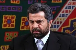 حسین گیل در 36سالگی و در نمایی از فیلم موشک سری