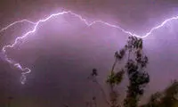 هشدار رگبار و رعد و برق برای 11 استان صادر شد