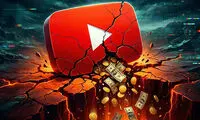 عامل اصلی کاهش درآمد یوتیوب فارسی مشخص شد