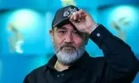 استوری احساسی مهران غفوریان برای شهادت امام رضا(ع)