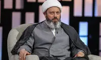 اظهارات عجیب روحانی حامی جلیلی روی آنتن زنده