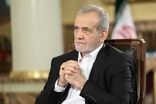 پزشکیان چراغ‌های سالن جلسه خود را خاموش کرد 