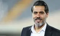 واکنش سرپرست پرسپولیس به تاریخ دربی
