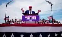 پیام فوری ترامپ خطاب به مردم آمریکا!