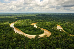 ۷ رودخانه شگفت‌انگیز که به صورت «معکوس» جریان دارند!