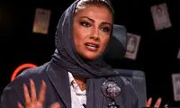 یک روزنامه‌نگار به محیا دهقانی لقب قورباغه داد!