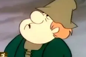 دوبلور کاراکتر معروف «من می‌دونم» پیدا شد