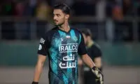 دروازه‌بان پرسپولیس، استقلالی می‌شود