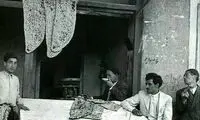 وزن عجیب نان سنگک در تهران قدیم