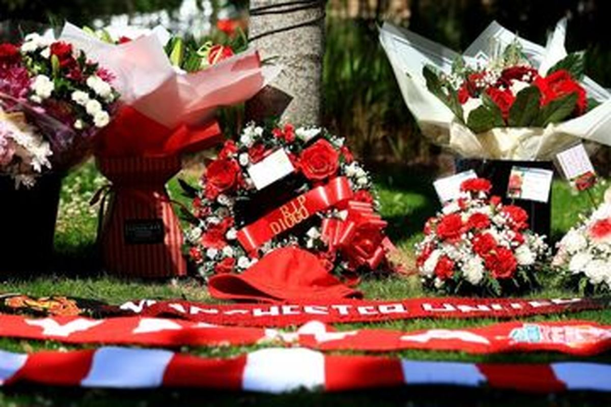 لیورپولی‌ها به یاد ژوتا شهر را گل‌باران کردند!
