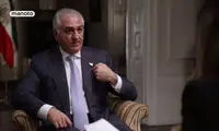 صحبت‌های خبرساز رضا پهلوی درباره ایران