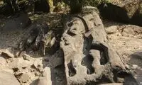 معمای یک تخته‌سنگ عجیب در معبد هندو