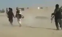 تجاوز و ورود نیروهای طالبان به روستای متعلق به ایران