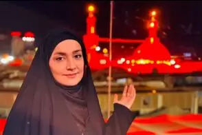 تشکر خاله نرگس بابت اجرای حکم علیرضا سپاهی