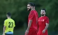 لفظ عجیب همسر ستاره پرسپولیس سوژه شد