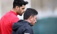 قلعه‌نویی: مقصر پنالتی‌ها طارمی بود