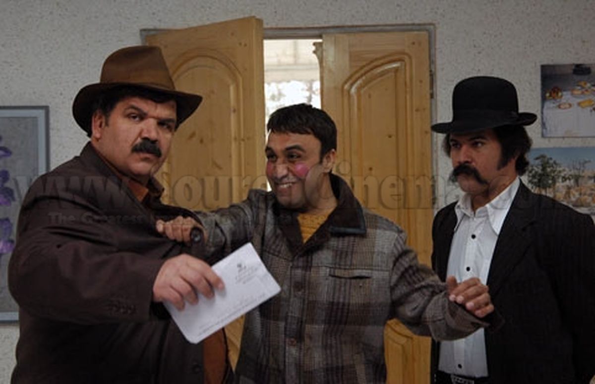 برخورد نامناسبِ بازیگر «خروس جنگی» با یک هوادار وایرال شد!