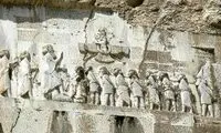 رفتار زشت چند گردشگر برای گرفتن عکس یادگاری
