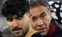 پیغام ویژه عقاب آسیا قبل از جدال با رونالدو