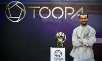 استقلال مرد سال فوتبال ایران را خرید