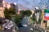 تصاویر تازه و هولناک از روزهای جنگ در تجریش