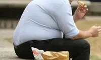 ۶۰ درصد ایرانیان چاقی یا اضافه وزن دارند