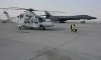 تحرکات هوایی آمریکا در قطر خبرساز شد