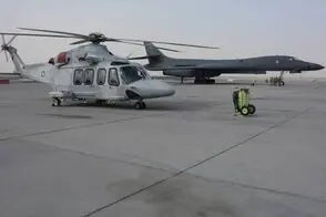 تحرکات هوایی آمریکا در قطر خبرساز شد