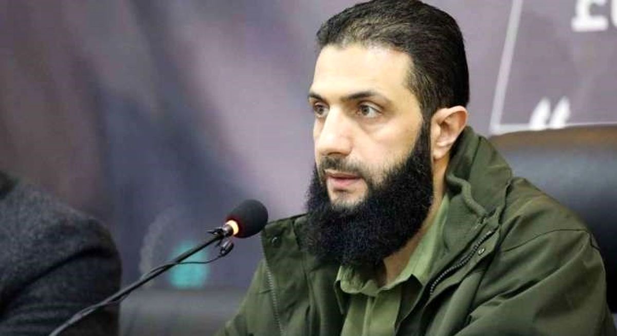   پیام تبریک جولانی به رئیس‌جمهور جدید آمریکا 